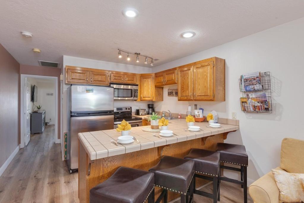 Lp 124 Mesa Views, Grill, Cable, Great Las Palmas Amenities, And Fully Stocked Kitchen St. George Exterior foto